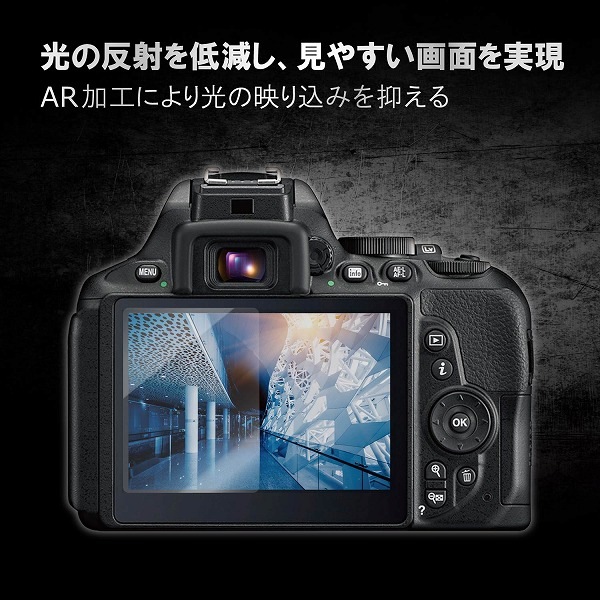 ELECOM エレコム DFL-H3032PGHD ﾃﾞｼﾞｶﾒ液晶保護ﾌｨﾙﾑ 3.0ｲﾝﾁ(3:2) 高光沢 AR 高精細 衝撃吸収 【キャンセル不可・北海道沖縄離島配送不可】
