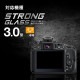 ELECOM エレコム DFL-H3043PGHD ﾃﾞｼﾞｶﾒ液晶保護ﾌｨﾙﾑ 3.0ｲﾝﾁ(4:3) 高光沢 AR 高精細 衝撃吸収 【キャンセル不可・北海道沖縄離島配送不可】