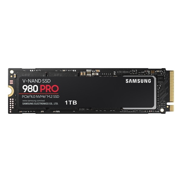 Samsung SSD 980 PRO M.2 NVMe MZ-V8P1T0B/IT 容量 1TB 【キャンセル不可・北海道沖縄離島配送不可】