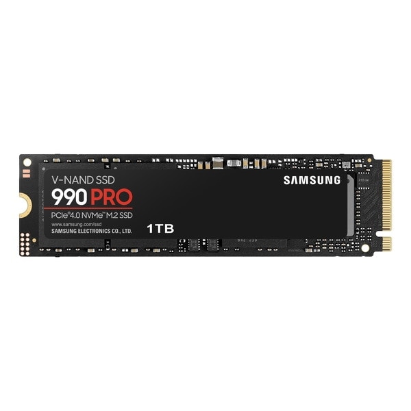 Samsung SSD 990 PRO M.2 NVMe MZ-V9P1T0B-IT 容量 1TB 【キャンセル不可・北海道沖縄離島配送不可】