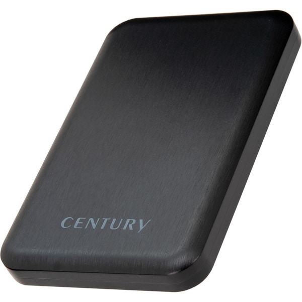 Century [センチュリｰ] CKB25U10GC(カンタンBOX2.5 USB10G) 【キャンセル不可・北海道沖縄離島配送不可】