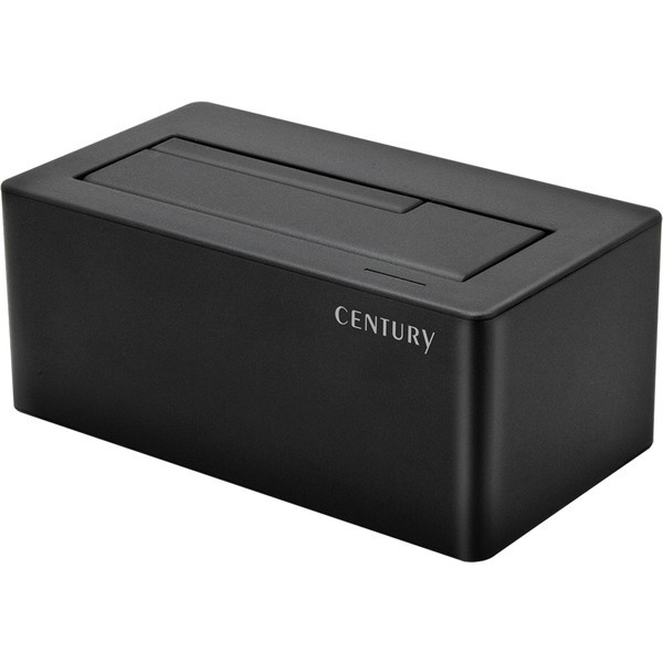 Century [センチュリｰ] CROSU32S（裸族のお立ち台 コンパクト USB3.2 Gen2） 【キャンセル不可・北海道沖縄離島配送不可】