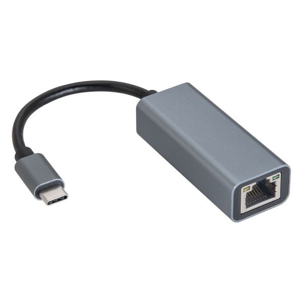 Century [センチュリｰ] CCA-UCLV3 (USB Type-C to Gigabit LAN 変換アダプター Ver.3) 【キャンセル不可・北海道沖縄離島配送不可】