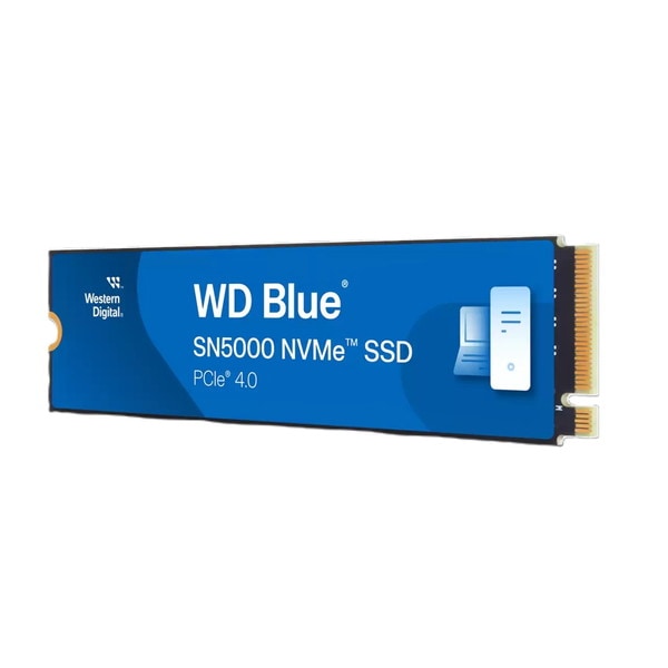 Western Digital ウエスタンデジタル SSD NVMe 4TB WDS400T4B0E【キャンセル不可・北海道沖縄離島配送不可】 -お取り寄せ-