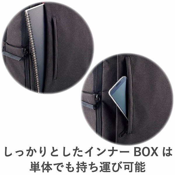 ELECOM エレコム DGB-S037BK off toco 2STYLEｶｼﾞｭｱﾙｶﾒﾗﾊﾞｯｸﾞ ﾊﾞｯｸﾊﾟｯｸ ﾊｲｸﾞﾚｰﾄﾞ Lｻｲｽﾞ ﾌﾞﾗｯｸ 【キャンセル不可・北海道沖縄離島配送不可】