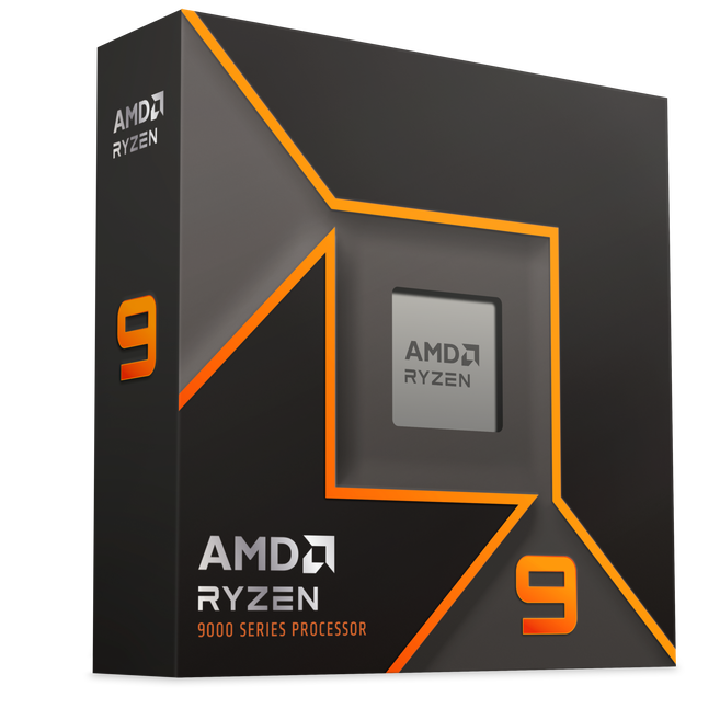 CPU AMD Ryzen 9 9900X, without Cooler 100-100000662WOF Socket : AM5  【キャンセル不可・北海道沖縄離島配送不可】