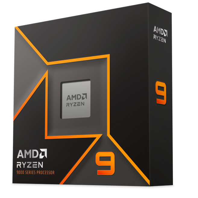 CPU AMD Ryzen 9 9900X, without Cooler 100-100000662WOF Socket : AM5  【キャンセル不可・北海道沖縄離島配送不可】