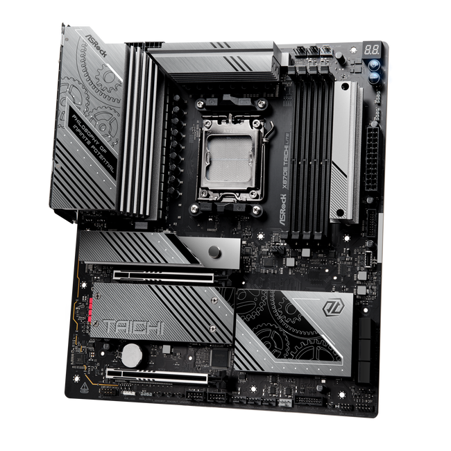 AsRock マザーボード EATX　X870E Taichi Lite