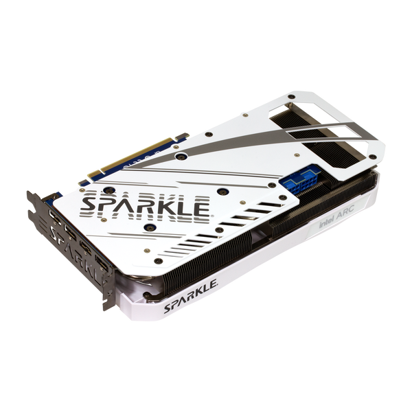 SPARKLE スパークル グラフィックボード SA770RW-16GOC Intel Arc A770  【キャンセル不可・北海道沖縄離島配送不可】