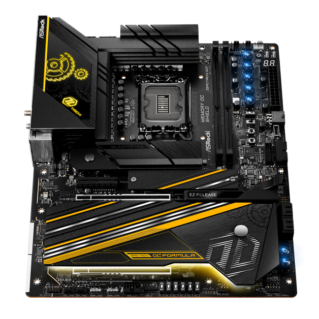 ASRock　Z890 Taichi OCF　intel Z890 マザーボード ATX  【キャンセル不可・北海道沖縄離島配送不可】