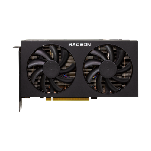 玄人志向　グラフィックボード・ビデオカード RD-RX7600XT-E16GB/DF AMD Radeon RX 7600 XT GDDR6 16GB