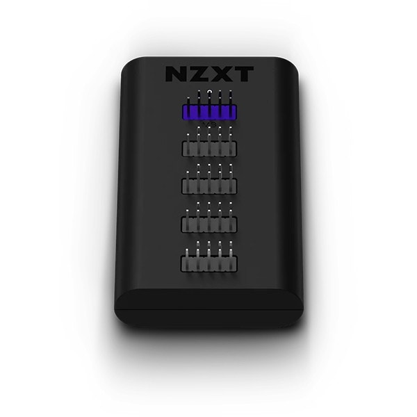 NZXT Internal USB Hub (Gen3) AC-IUSBH-M3 4943508301995