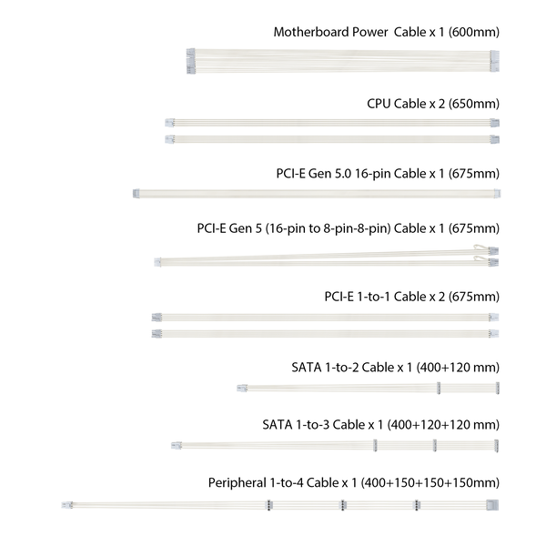 ASUS TUF-GAMING-1000G-WHITE PC電源 ATX 1000W 80PLUS Gold  【キャンセル不可・北海道沖縄離島配送不可】