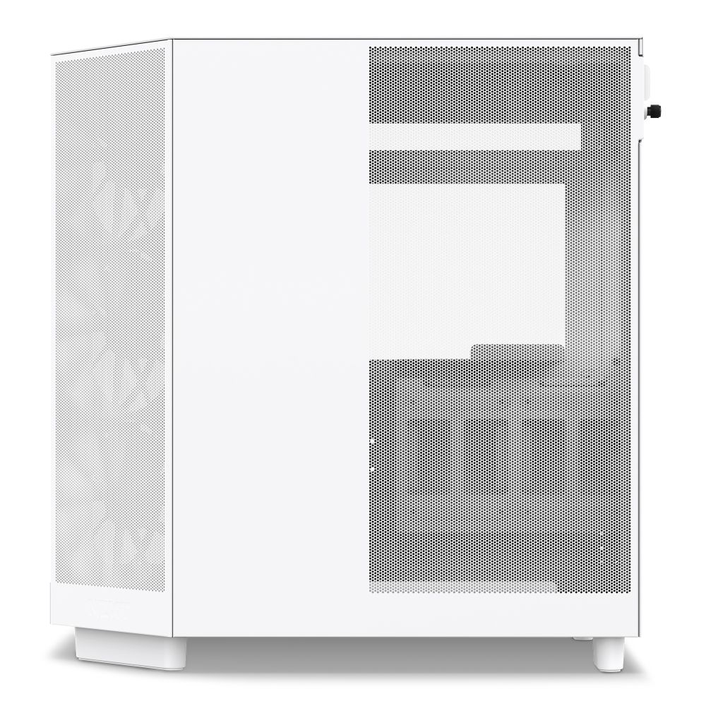 NZXT H6 FLOW ミドルタワーPCケース CC-H61FW-01