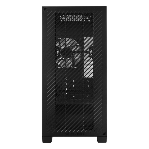 CoolerMaster フラットデザインPCケース 「Elite 301 Lite」 E301L-KGNN-S00 ブラック 黒【キャンセル不可・北海道沖縄離島配送不可】