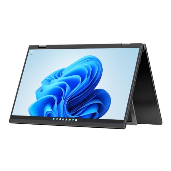 ITPROTECH 15.6型デュアル(2画面)液晶モニター 「LCD15HC-IPSDUAL」 フルHD (1920×1080) IPS ノングレア モバイルモニター【キャンセル不可・北海道沖縄離島配送不可】