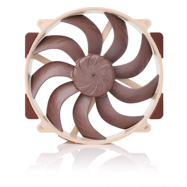 NOCTUA ケースファン 次世代ラウンドフレーム 140mm フラッグシップモデル NF-A14X25r G2 PWM【キャンセル不可・北海道沖縄離島配送不可】