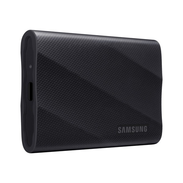 Samsung サムスン 外付け SSD T9 4TB MU-PG4T0B-IT ポータブルSSD 【キャンセル不可・北海道沖縄離島配送不可】 -お取り寄せ-