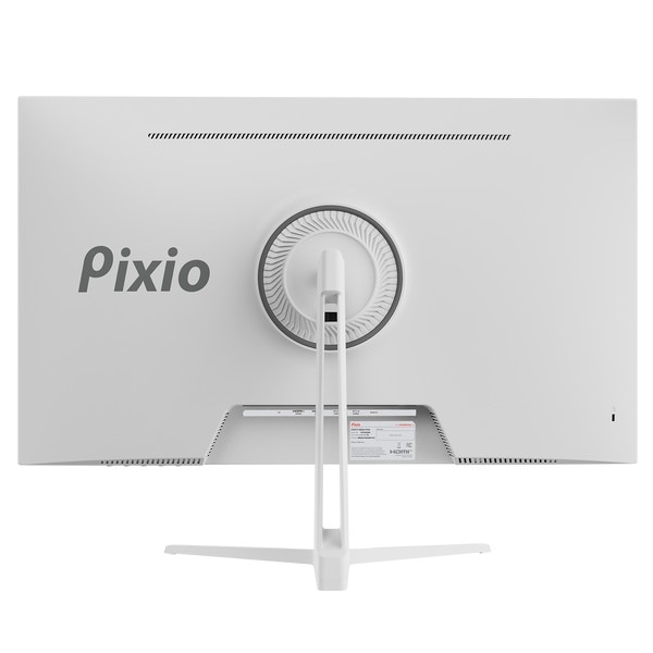 ゲーミングモニター Pixio PX27U Wave / White PX27UWAVEW-O 27インチ 4K 160Hz 3840x2160p 入力端子:HDMIx2/DPx2 液晶ディスプレイ Hamee株式会社 【キャンセル不可・北海道沖縄離島配送不可】