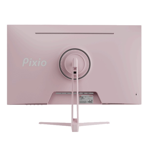 ゲーミングモニター Pixio PX278 Wave / Pastel Pink PX278WAVEK-O 27インチ WQHD 180Hz 2560x1440p 入力端子:HDMIx2/DPx1 液晶ディスプレイ Hamee株式会社 【キャンセル不可・北海道沖縄離島配送不可】