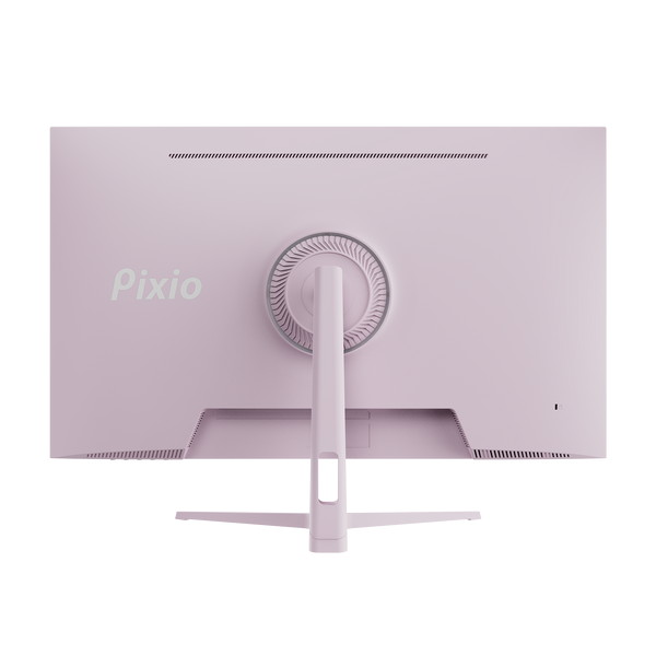 ゲーミングモニター Pixio PX32U Wave / Pastel Pink PX32UWAVEK-O 32インチ 4K 144Hz 3840x2160p 入力端子:HDMIx2/DPx2 液晶ディスプレイ PCモニター Hamee株式会社 【キャンセル不可・北海道沖縄離島配送不可】