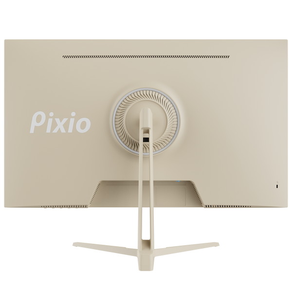 ゲーミングモニター Pixio PX278 Wave / Beige PX278WAVEBE-O 27インチ WQHD 180Hz 2560x1440 入力端子:HDMIx2/DPx1 液晶ディスプレイ Hamee株式会社 【キャンセル不可・北海道沖縄離島配送不可】