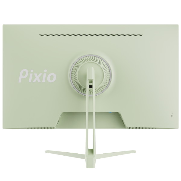 ゲーミングモニター Pixio PX278 Wave / Mint Green PX278WAVEMT-O 27インチ WQHD 180Hz 2560x1440 入力端子:HDMIx2/DPx1 液晶ディスプレイ Hamee株式会社 【キャンセル不可・北海道沖縄離島配送不可】