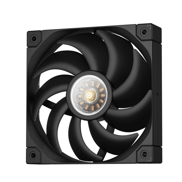 DeepCool ケースファン R-FT12-BKWPN1-G FT12 ブラック 120mmファン FDB搭載 PWM制御 強化コンポジット素材採用 防塵ダンパー搭載 【キャンセル不可・北海道沖縄離島配送不可】