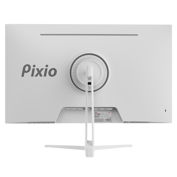 【12月26日発売予定】 Pixio ゲーミングモニター PX279 Wave White PX279WAVEW-O 27インチ 240Hz 1920×1080px 応答速度 1ms(GTG) 液晶ディスプレイ ホワイト 【キャンセル不可・北海道沖縄離島配送不可】