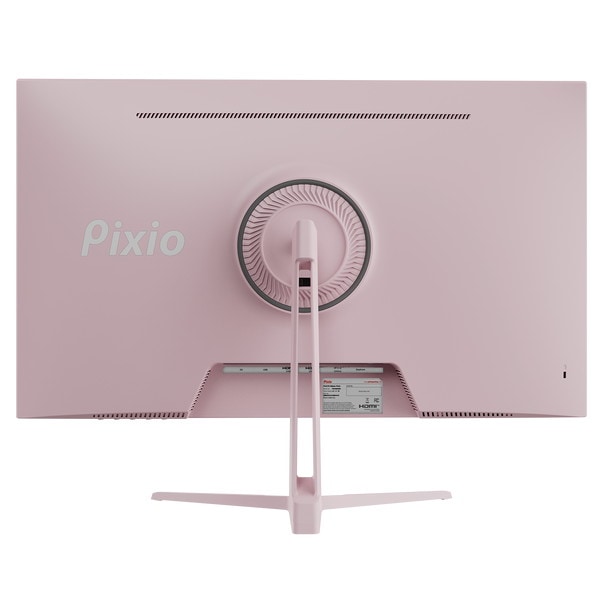 【12月26日発売予定】 Pixio ゲーミングモニター PX279 Wave Pastel Pink PX279WAVEK-O 27インチ 240Hz 1920×1080px 応答速度 1ms(GTG) 液晶ディスプレイ パステルブルー 【キャンセル不可・北海道沖縄離島配送不可】