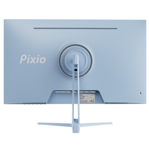 【12月26日発売予定】 Pixio ゲーミングモニター PX279 Wave Pastel Blue PX279WAVEB-O 27インチ 240Hz 1920×1080px 応答速度 1ms(GTG) 液晶ディスプレイ パステルピンク 【キャンセル不可・北海道沖縄離島配送不可】