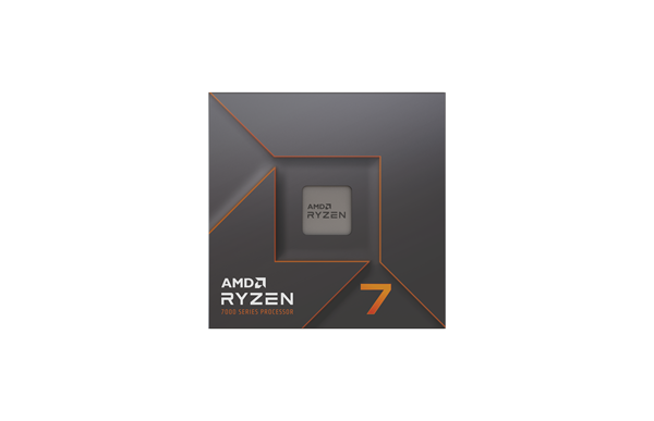 【国内正規品】 CPU AMD zen4 Ryzen7 7700X BOX  基本クロック周波数 4.5GHz 最大ブースト・クロック5.4GHz ソケット形状 Socket AM5 L2キャッシュ 8MB L3キャッシュ32MB 100-100000591WOF