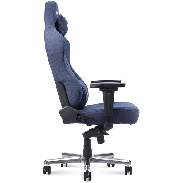 ゲーミングチェア AKRacing Premium オフィスチェア デニムモデル Premium Denim AKR-PREMIUM-DENIM 4549584360705-ds メーカー直送【代引・日時指定・キャンセル不可・北海道沖縄離島配送不可】