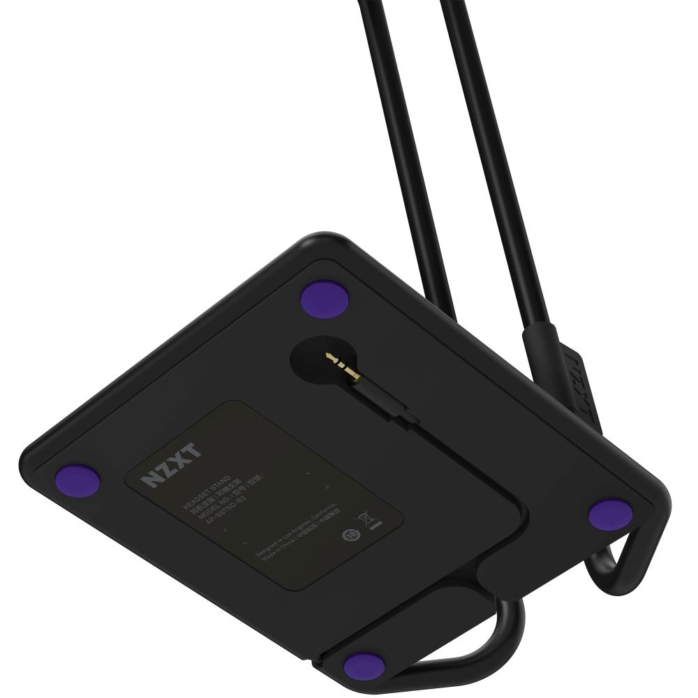 NZXT SwitchMix (ヘッドセットスタンド)　AP-USMSM-B1　 【キャンセル不可・北海道沖縄離島配送不可】-お取り寄せ-