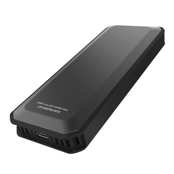 Century センチュリー CFUM2NU40G USB 4 you M.2 NVMe Case【キャンセル不可・北海道沖縄離島配送不可】 -お取り寄せ-