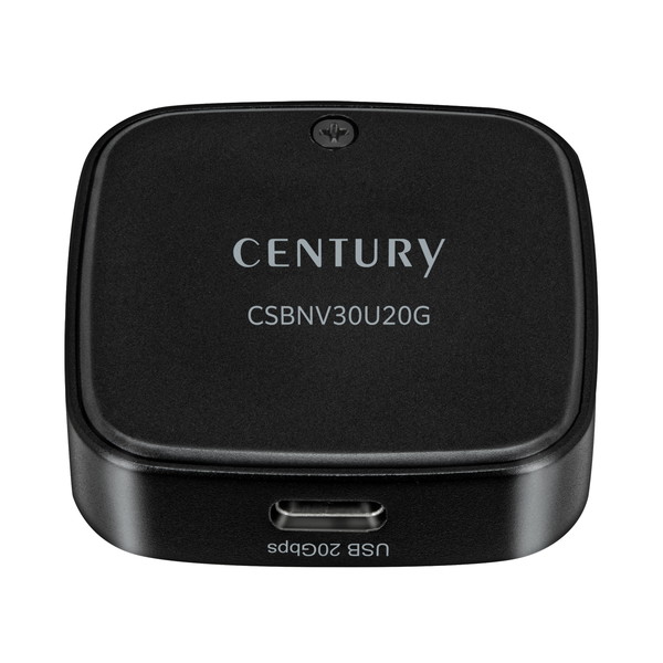 Century センチュリー CSBNV30U20G SmallBOX NVMe2230 USB20G【キャンセル不可・北海道沖縄離島配送不可】 -お取り寄せ-