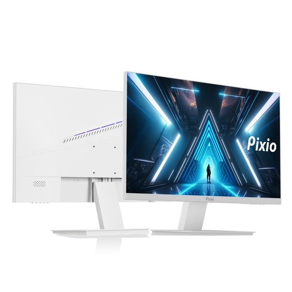 ゲーミングモニター Pixio PX259 Prime / White 24.5インチ FHD 280Hz 1920x1080p 入力端子:HDMIx2/DPx2 液晶ディスプレイ Hamee株式会社 【キャンセル不可・北海道沖縄離島配送不可】