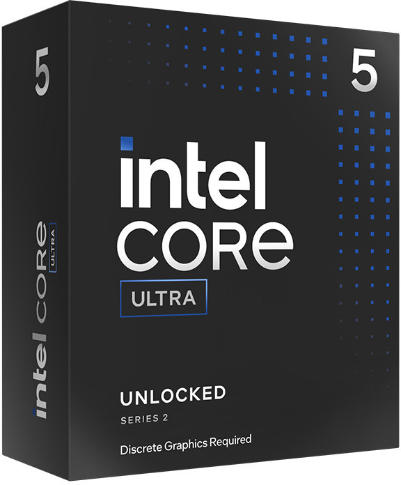 CPU intel Core Ultra 5 245KF Arrowlake-S BX80768245KF LGA1851 MAX5.2GHz 14(6+8)コア/14スレッド L2 26M 内蔵グラフィック非搭載 TDP125W