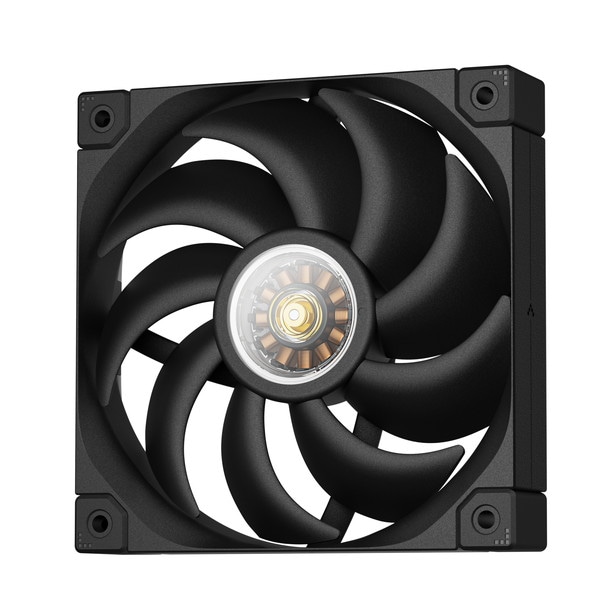 DeepCool ケースファン R-FT12-BKWPN3-G FT12 ブラック 3個セット 120mmファン FDB搭載 PWM制御 強化コンポジット素材採用 防塵ダンパー搭載 【キャンセル不可・北海道沖縄離島配送不可】