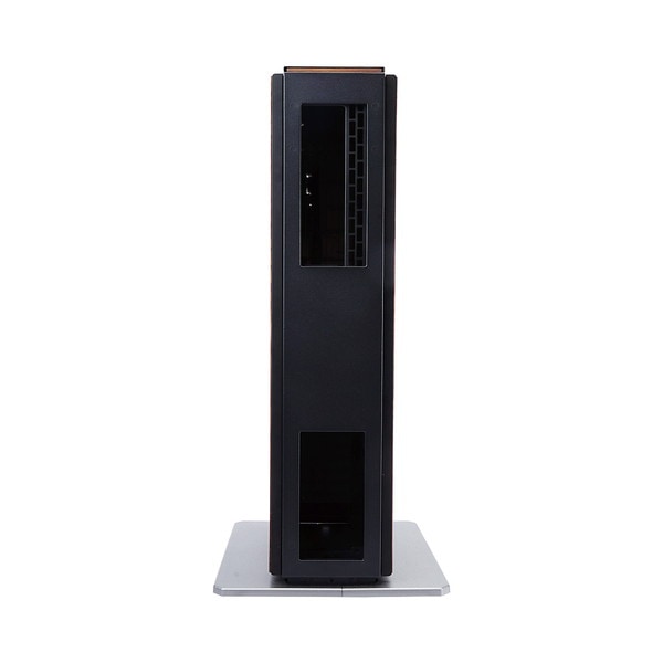 InWin PCケース ModFree Mini Mod II Edition Timber IW-CS-MFMINIM2-TBR Mini-ITX 270×126×407mm カスタマイズ パネル交換可能 【キャンセル不可・北海道沖縄離島配送不可】