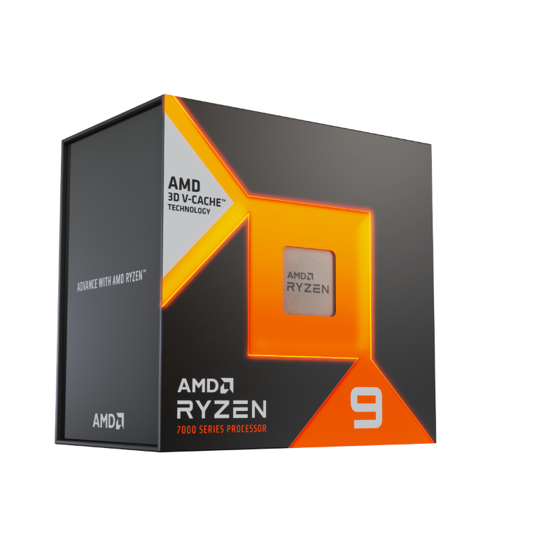 【国内正規品】 CPU AMD zen4 Ryzen9 7950X3D BOX  基本クロック周波数 4.2GHz 最大ブースト・クロック5.7GHz ソケット形状 Socket AM5 L2キャッシュ 16MB L3キャッシュ128MB 100-100000908WOF