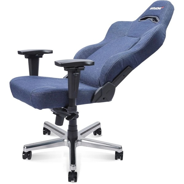 ゲーミングチェア AKRacing Premium オフィスチェア デニムモデル Premium Denim AKR-PREMIUM-DENIM 4549584360705-ds メーカー直送【代引・日時指定・キャンセル不可・北海道沖縄離島配送不可】