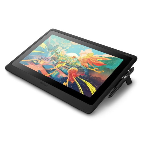 WACOM ワコム 15.6型液晶ペンタブレット エントリーモデル DTK1660K0D Cintiq16  【キャンセル不可・北海道沖縄離島配送不可】