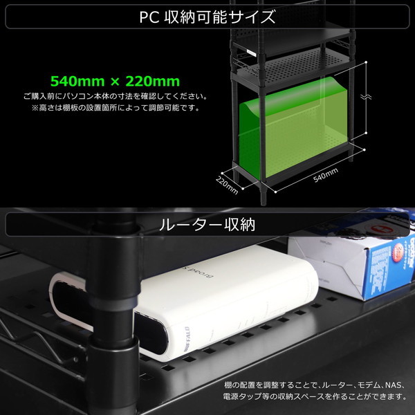 Bauhutte バウヒュッテ デスクサイドラック BHS-600SM-WH 【代引・日時指定・キャンセル不可・北海道沖縄離島配送不可】 -メーカー直送- ※メーカー在庫潤沢