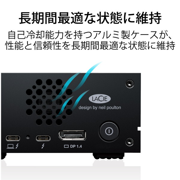 ELECOM エレコム STHW2000800 SSD Thunderbolt3対応 2TB 高速転送 映像編集 バックアップ 高速データ転送【キャンセル不可・北海道沖縄離島配送不可】