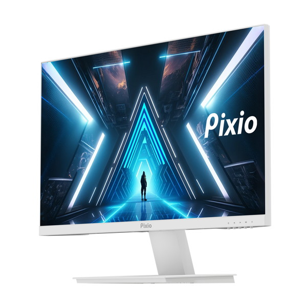 ゲーミングモニター Pixio PX259 Prime / White 24.5インチ FHD 280Hz 1920x1080p 入力端子:HDMIx2/DPx2 液晶ディスプレイ Hamee株式会社 【キャンセル不可・北海道沖縄離島配送不可】