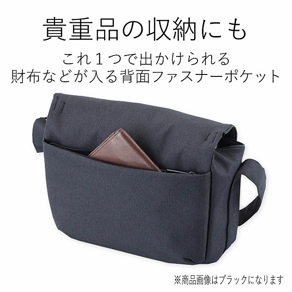 ELECOM エレコム DGB-S031GY 一眼ｶﾒﾗﾊﾞｯｸﾞ ｶｼﾞｭｱﾙﾀｲﾌﾟ ｸﾞﾚｰ 【キャンセル不可・北海道沖縄離島配送不可】