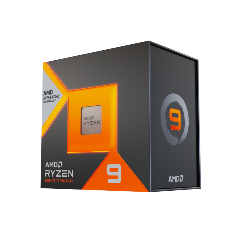 【国内正規品】 CPU AMD zen4 Ryzen9 7950X3D BOX  基本クロック周波数 4.2GHz 最大ブースト・クロック5.7GHz ソケット形状 Socket AM5 L2キャッシュ 16MB L3キャッシュ128MB 100-100000908WOF