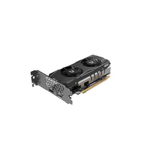 グラフィックボード・ビデオカード ZOTAC GAMING GeForce RTX 3050 6GB GDDR6 LP　ZT-3050-6G/ZT-A30510L-10L PCI Express 4.0 x8 HDMIx1 DisplayPortx1 GDDR6 6GB 【キャンセル不可・北海道沖縄離島配送不可】