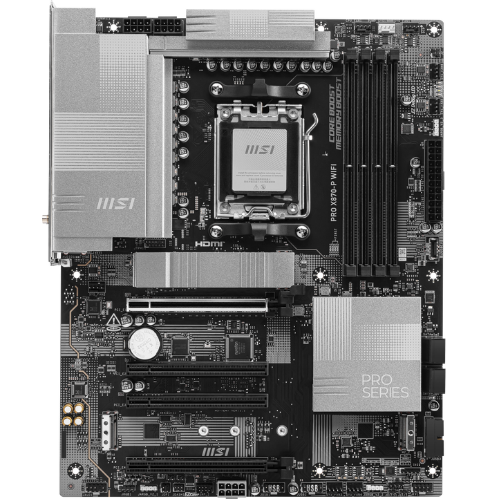 MSI マザーボード ATX　PRO X870-P WIFI